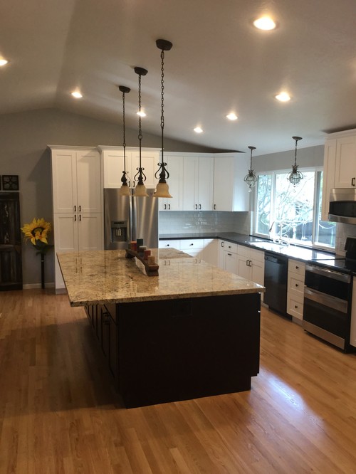 Santa Rosa Kitchen Remodel Dream Builders