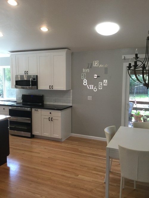 Santa Rosa Kitchen Remodel Dream Builders