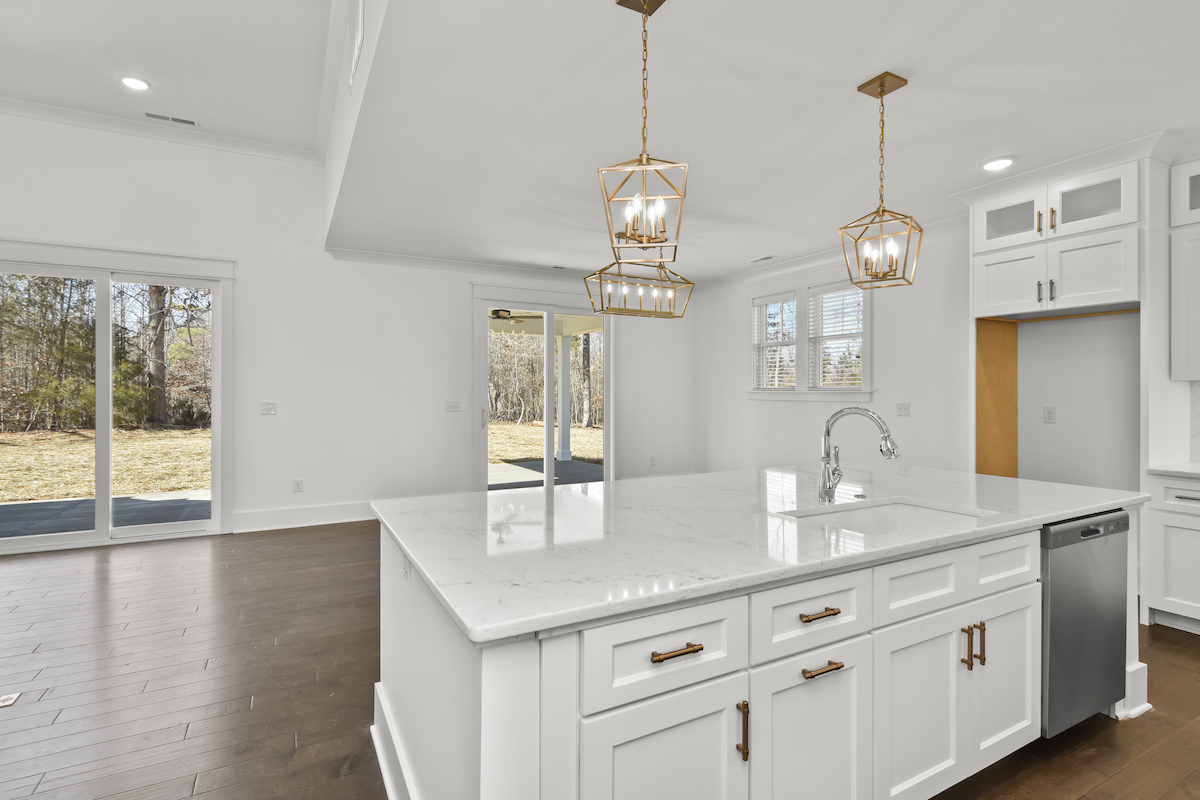 319 Pipers Ridge West, Winston Salem, New Construction