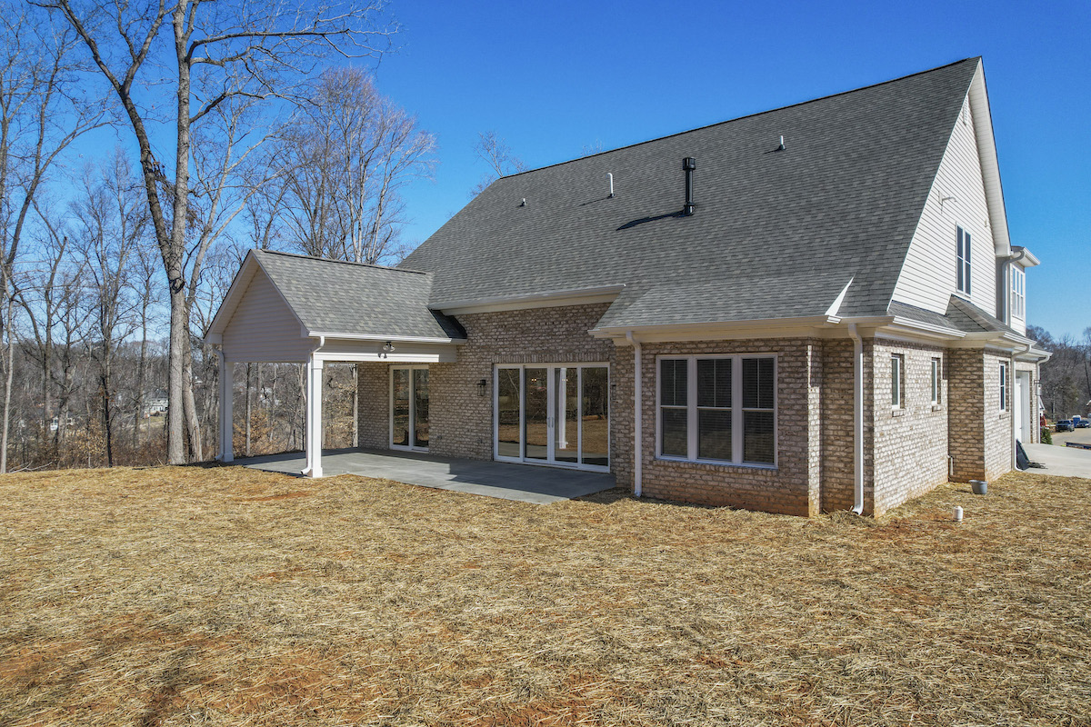 319 Pipers Ridge West, Winston Salem, New Construction