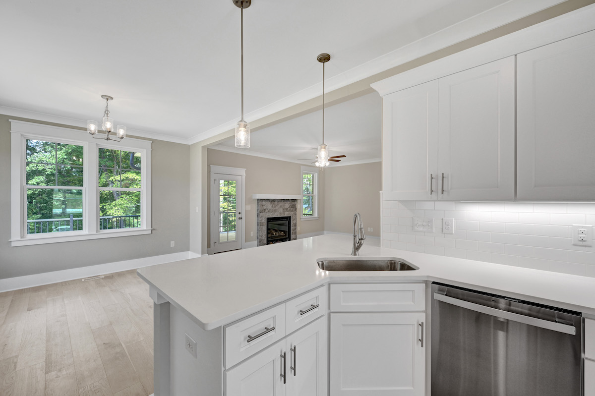 Latest home by Dream Builders Construction 194 Pipers Ridge W