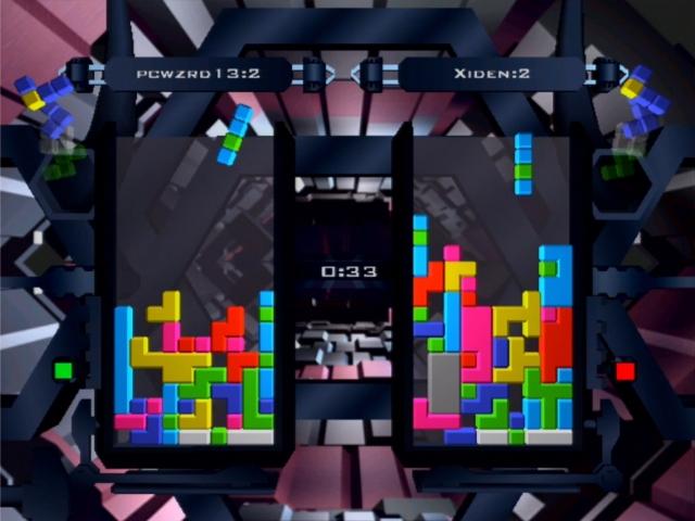 The Next Tetris Online Edition Dreamcast Live