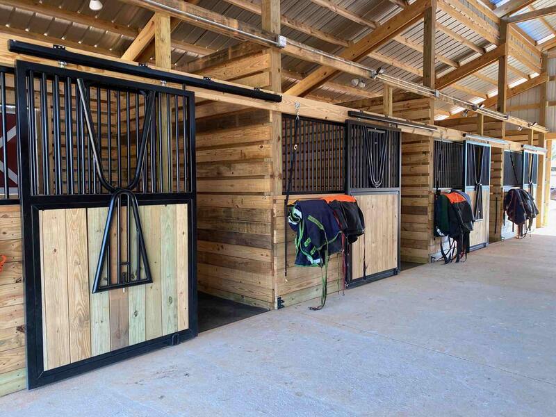 Private Horse Stabling in Aiken, SC Dreamcatcher Farm