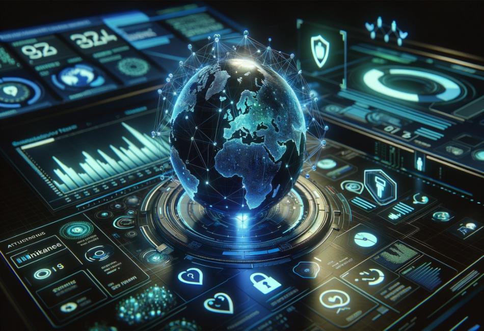 Strengthening Cybersecurity A Deep Dive Into The Leading Cybersecurity(04)