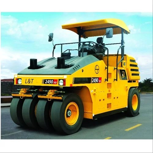 Road Roller 6 Types of Road Roller Advantages & Disadvantages