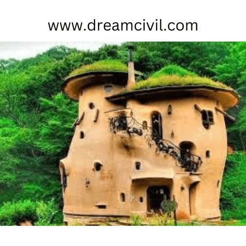 Everything About Cob House Dream Civil