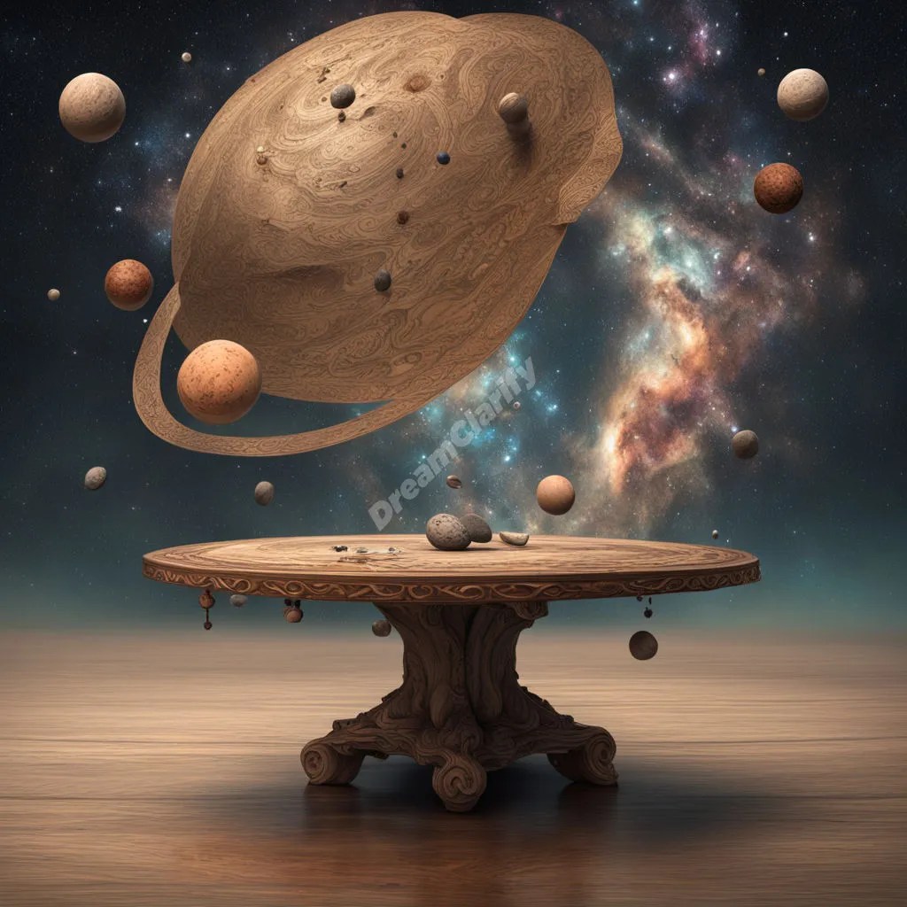 "Deciphering Dreams The Enigmatic Meaning of Tables" Dream Clarify