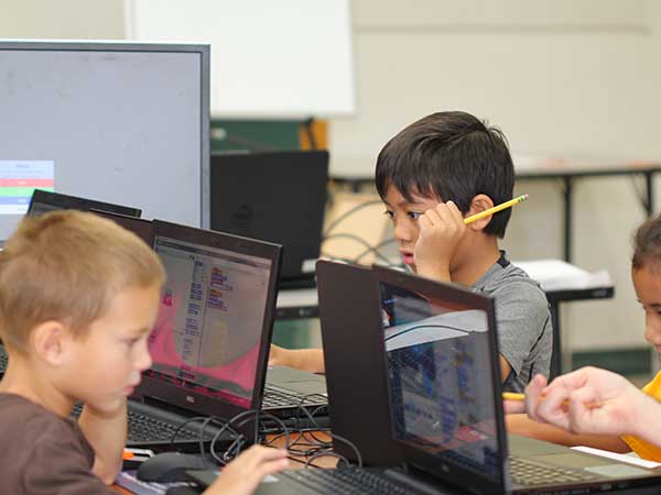 Coding Summer Camps Dream Enrichment Classes Sacramento Summer Camps