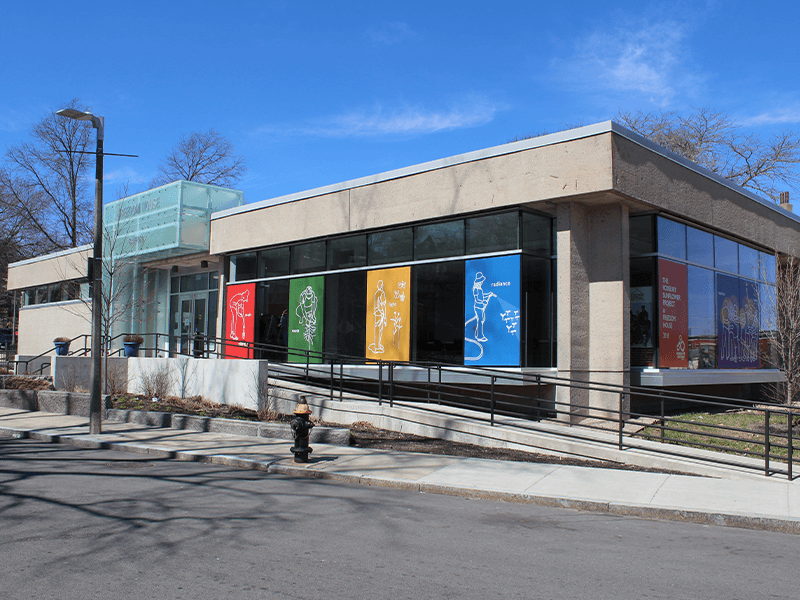 Freedom House Headquarters DREAM Collaborative LLC