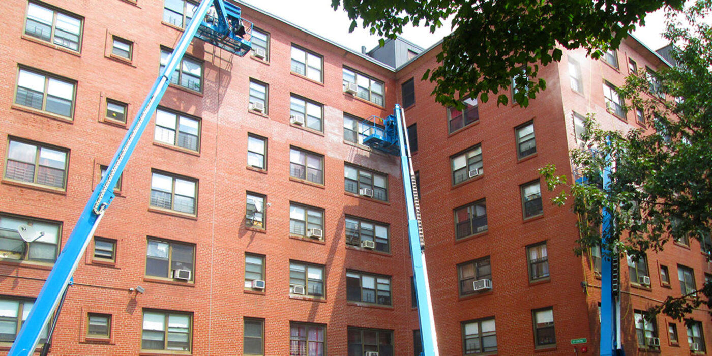 Mildred C. Hailey Apartments DREAM Collaborative LLC