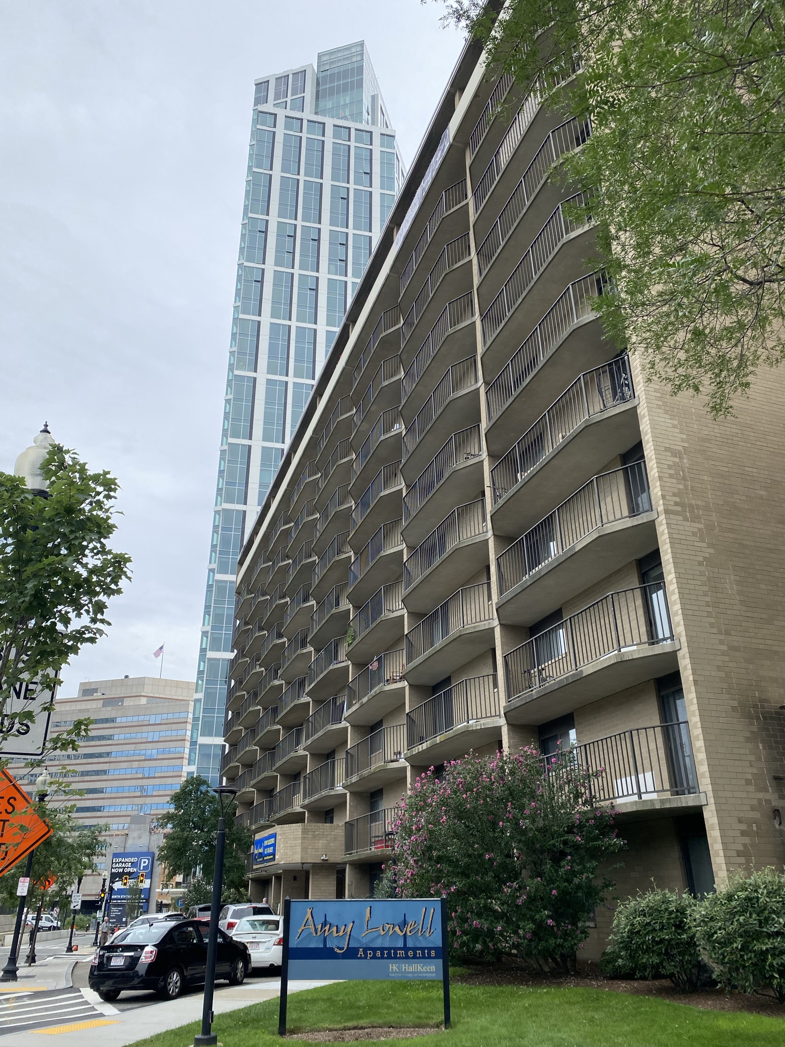 Amy Lowell Apartments DREAM Collaborative LLC