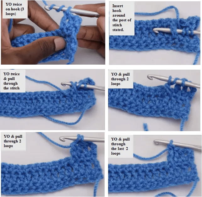 Crochet Braided cable stitch pattern. Dreamcrochets