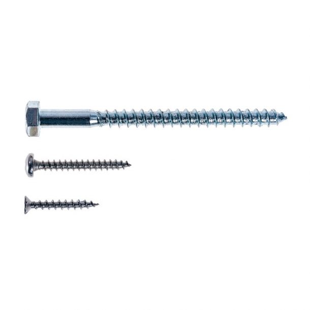 Coach bolt Galvanised x50 Dream Decking