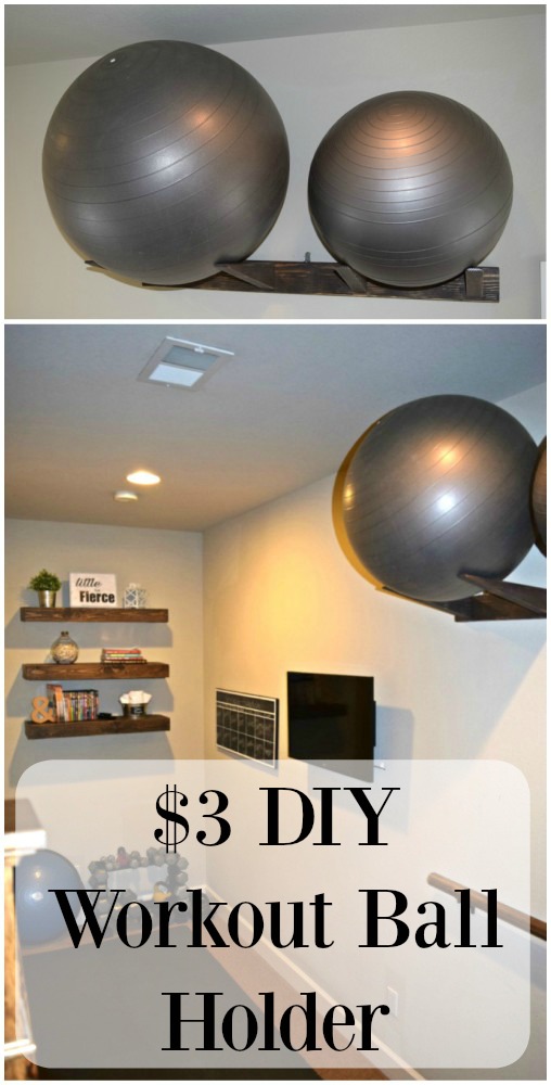 Diy Exercise Ball Base Do It Your Self
