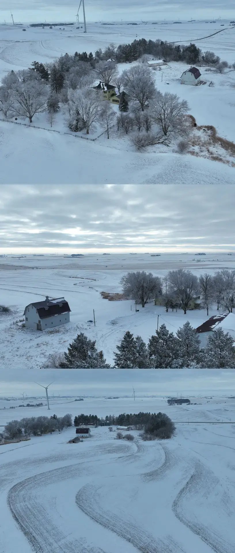 Farmland and Acreage Auction in Ida County, Iowa