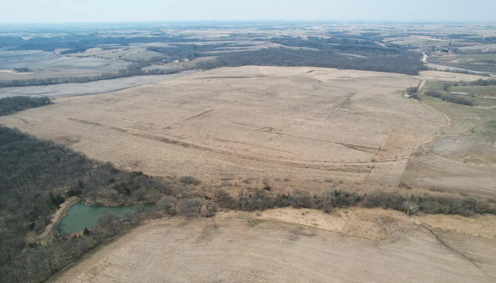 250.98 Acres of Land For Sale in Union County, Iowa