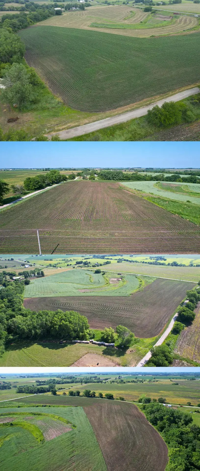 10 Acres of Farmland For Sale in Madison County, Iowa