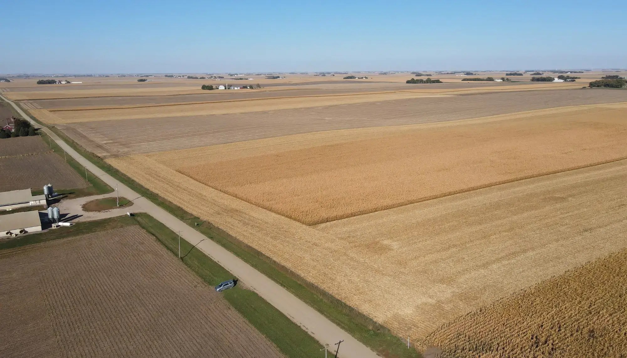 81.81 Acres of Farmland For Sale in Sioux County, IA