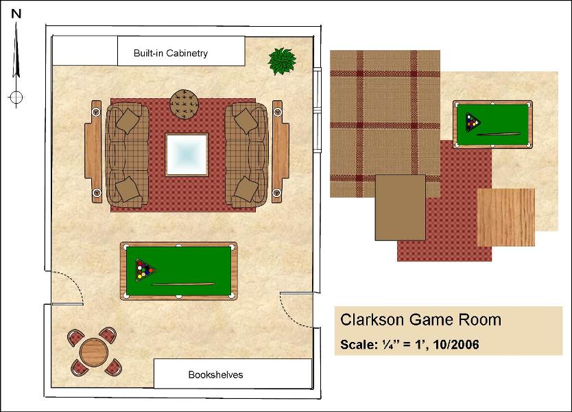Space Planning with DreamDraper dreamDraper®