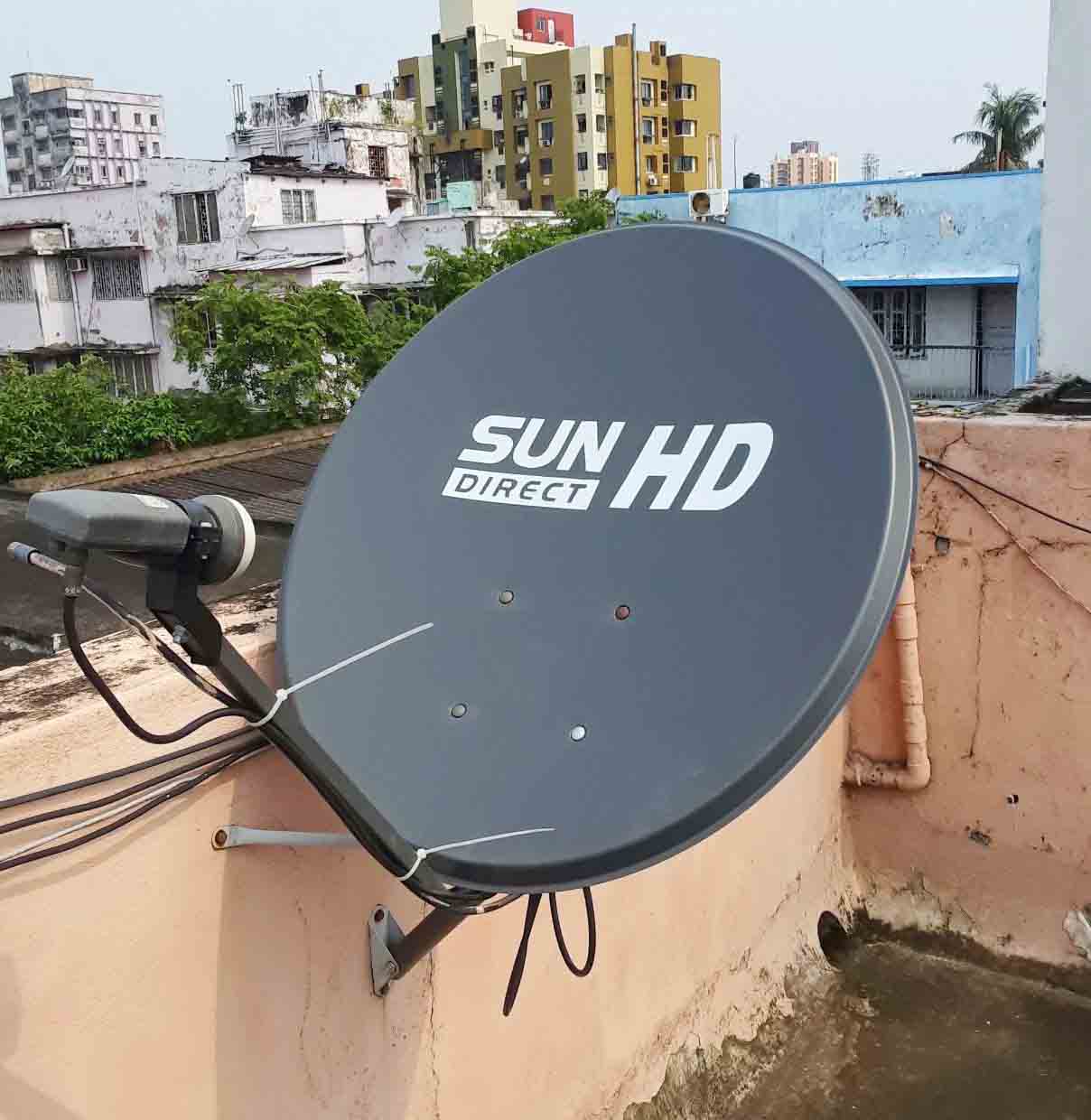 Sun Direct continues HD expansion with five more channels DreamDTH