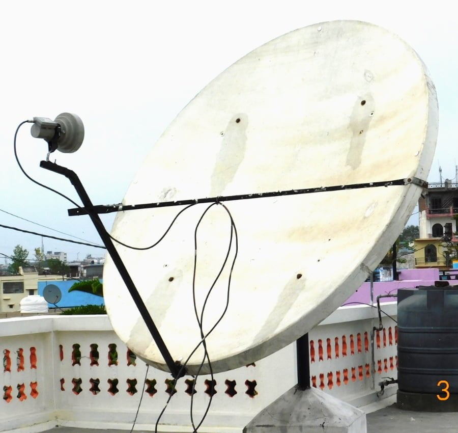 Sun Direct, Airtel Digital TV, Dish TV, and D2h update reduced MRP of