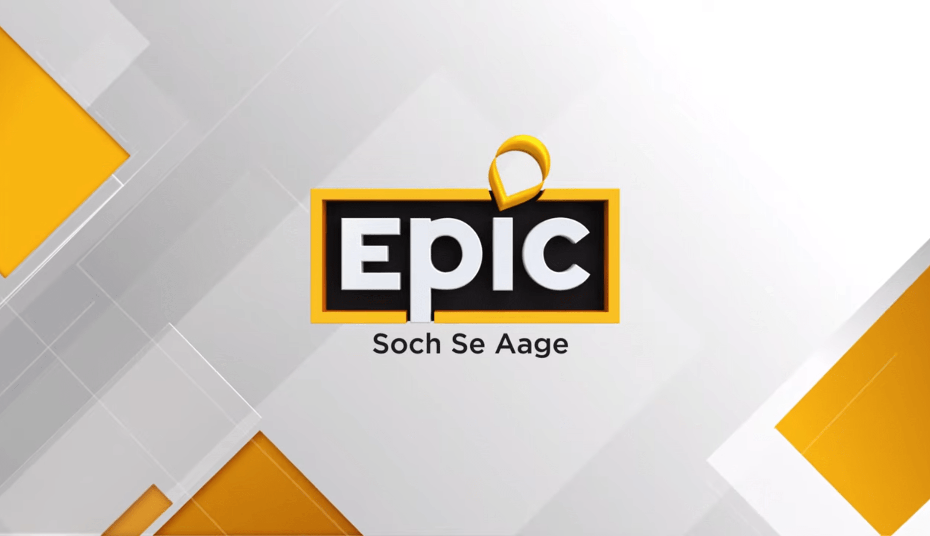 Epic TV to revamp on December 16; announces new programming line up