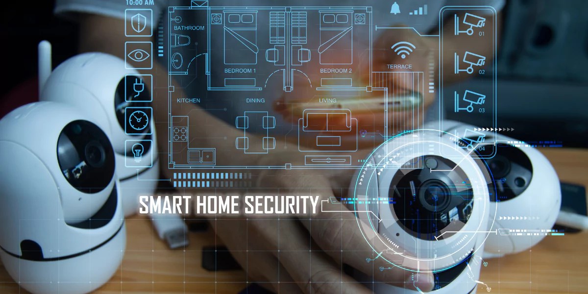What is Smart Security System?