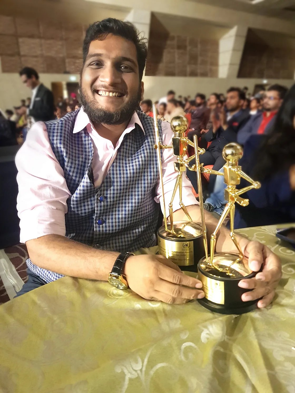 Navin S Goyal, Founder Director Dream Engine Animation Studio