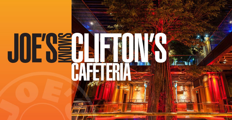 Joe's Knows DTLA... and Beyond Dreamentia Creative Laboratories