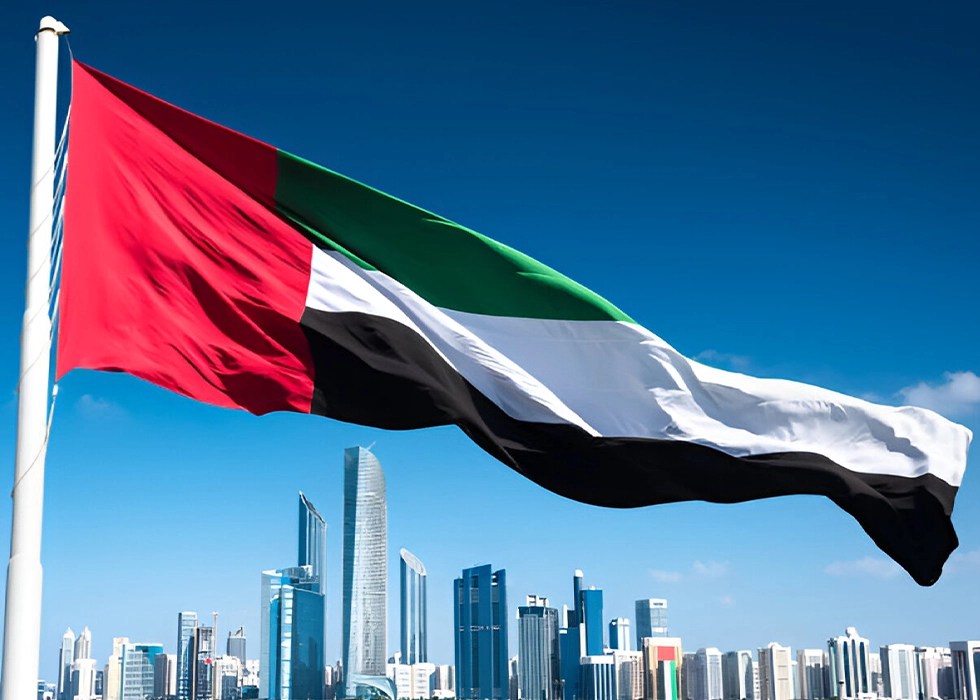 The UAE Flag Colors Why Each Color Has Special Meaning Dreamer LLC