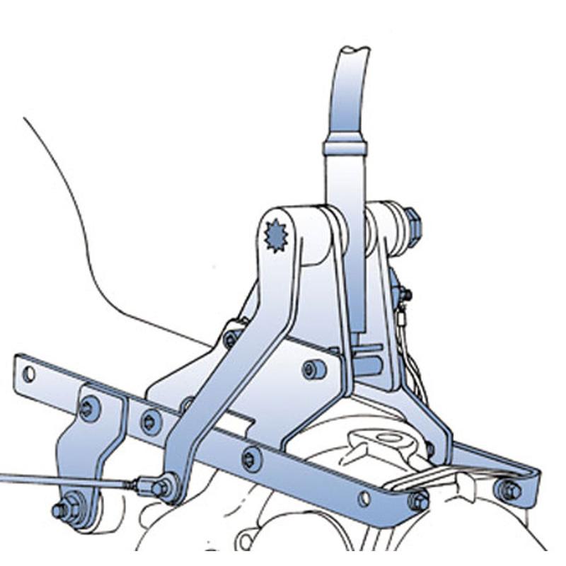 Gennie Shifter Dreamers Rods & Customs