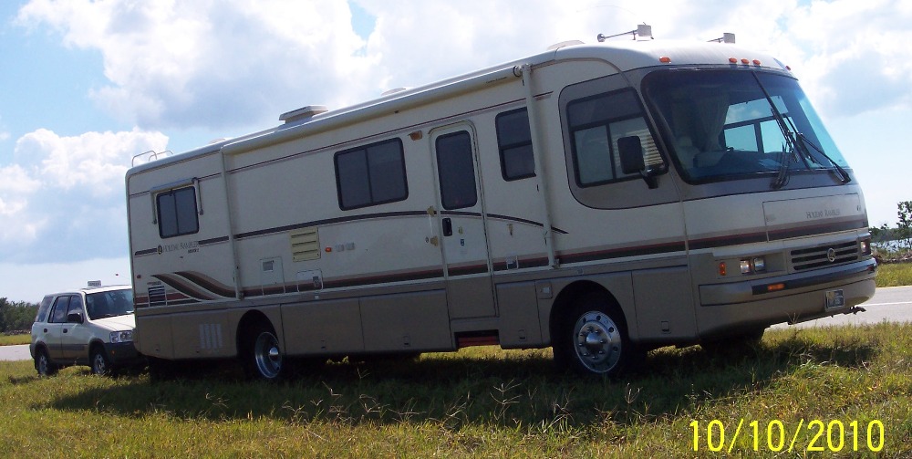 1996 Holiday Rambler Endeavor LE 35CDS FSBO in Titusville, Florida