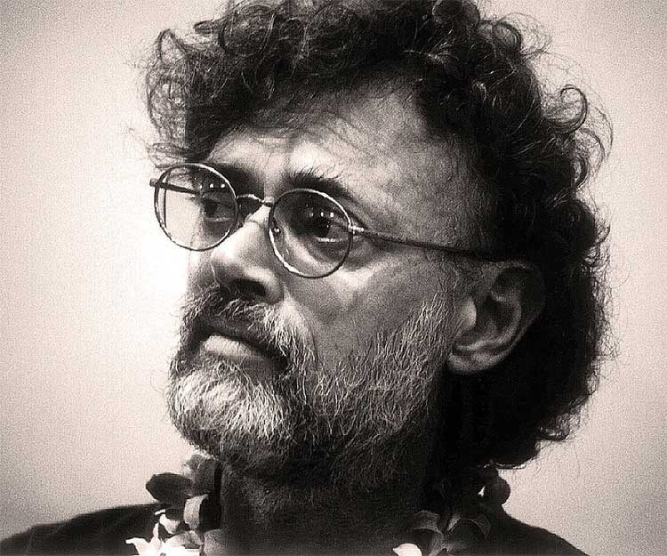 The Rollercoaster of Transcendence An interview with Terence McKenna