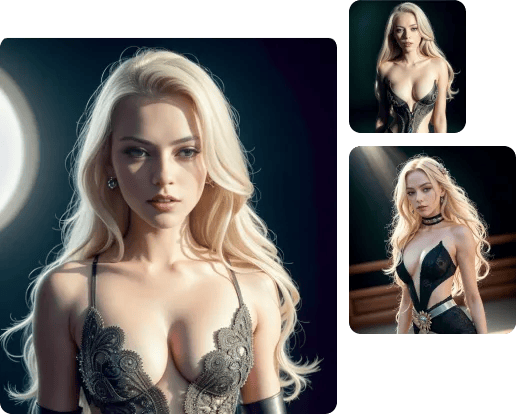 AI Generated Nude Girls | DreamGF.ai