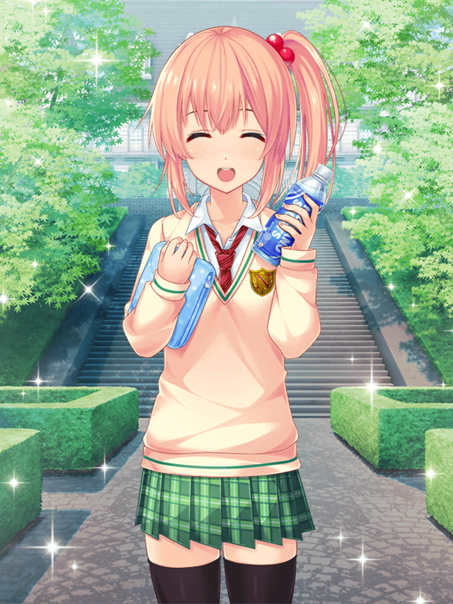 Dream Girlfriend Official site