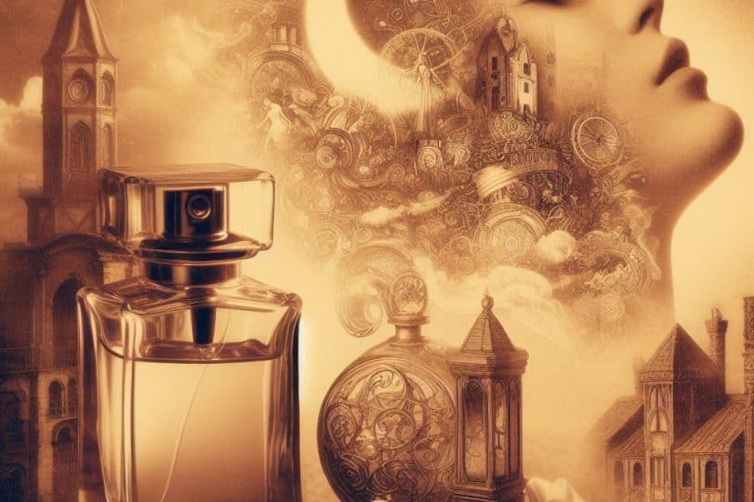 What do dreams about perfume mean?