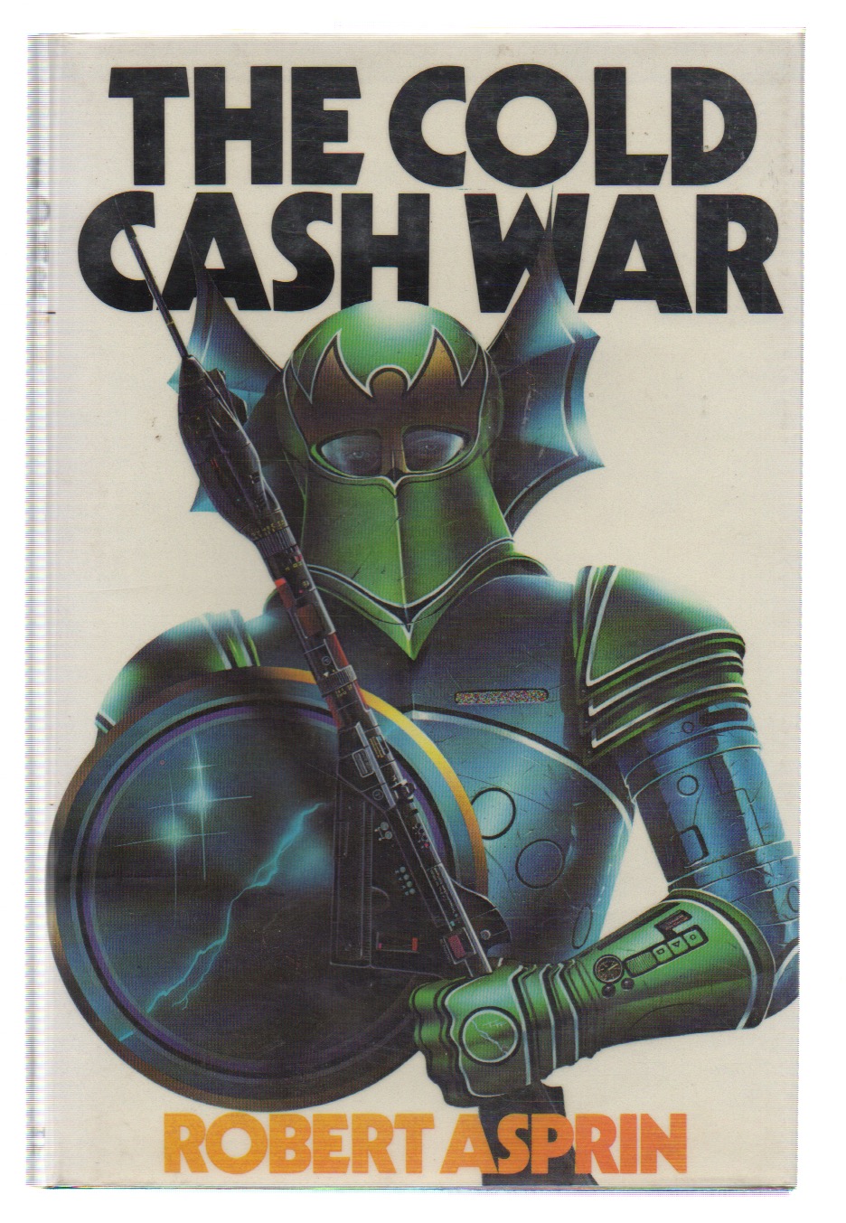 The Cold Cash War DreamHaven