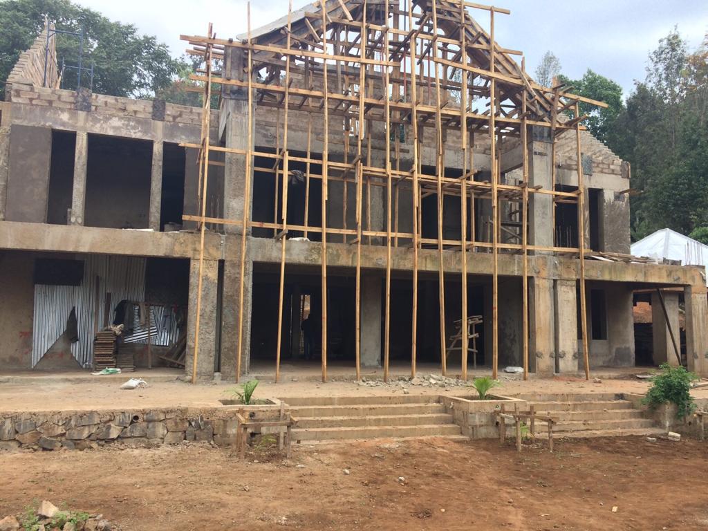 Priest’s House Project DHS