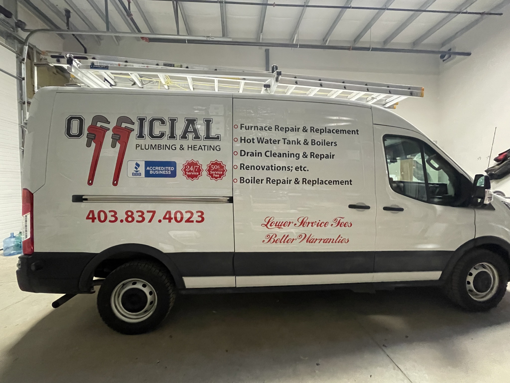 Food Truck Decals / Menu Decals