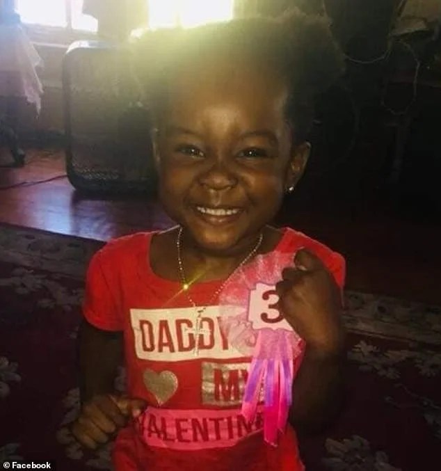 3yo Janiyah Armanie Brooks died after she was sexually assaulted and