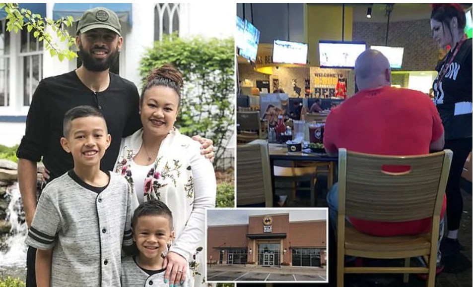 Buffalo Wild Wings Workers Fired After They Asked 18 Black Diners To