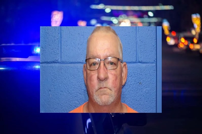 Former Fire Chief Charged With Sexual Battery, Molestation The Demon