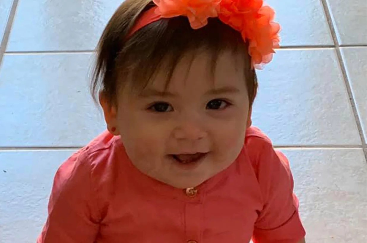 Texas Man Charged with Murder After Stuffing Girlfriend’s Baby in