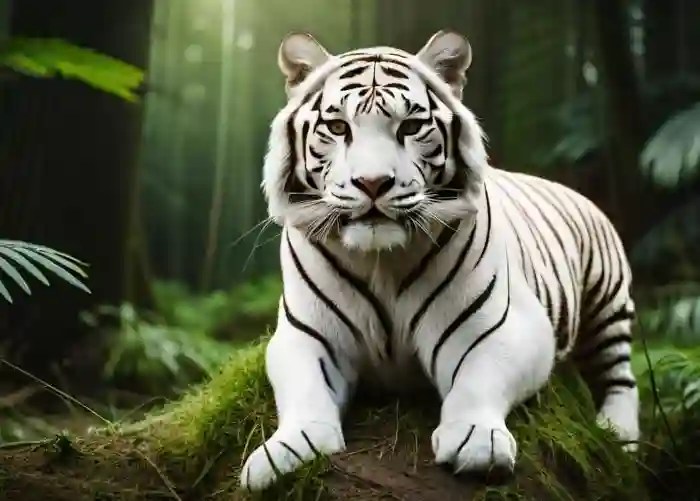 Dream About White Tiger Meaning And Symbolism 13 Common Scenarios