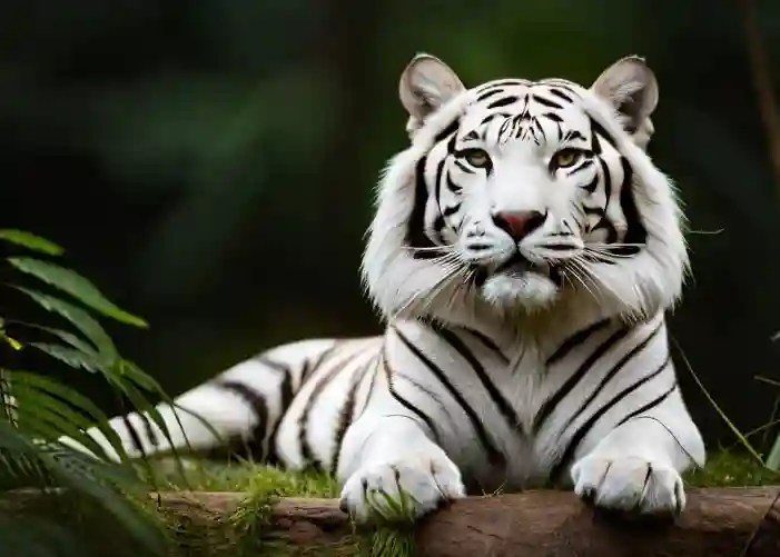 Dream About White Tiger Meaning And Symbolism 13 Common Scenarios Dream Informer