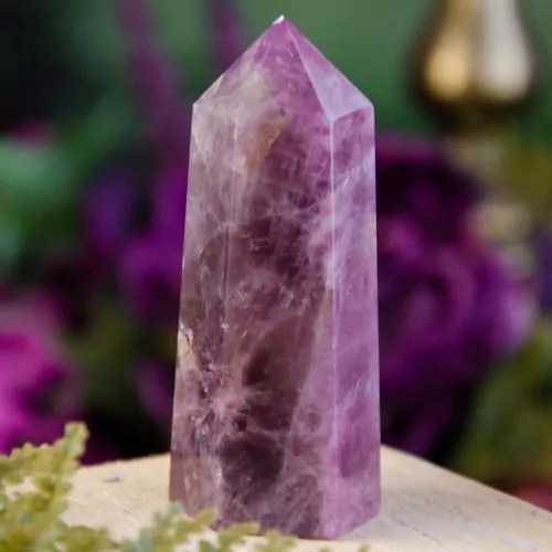 Tower Lavender Rose Quartz Dreaming Goddess
