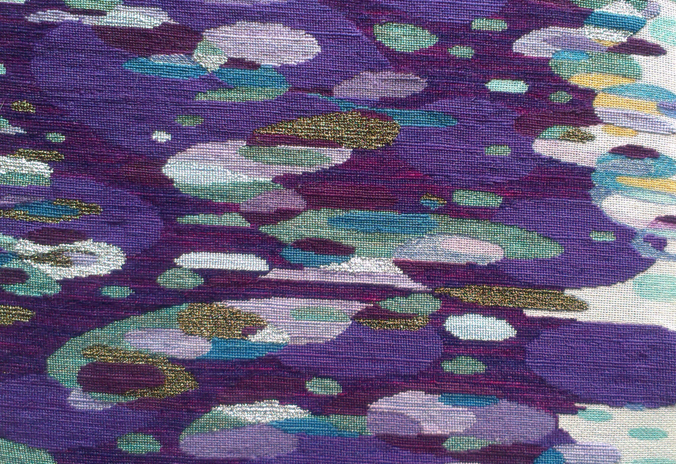 All over the shop… Dreaming In Stitches