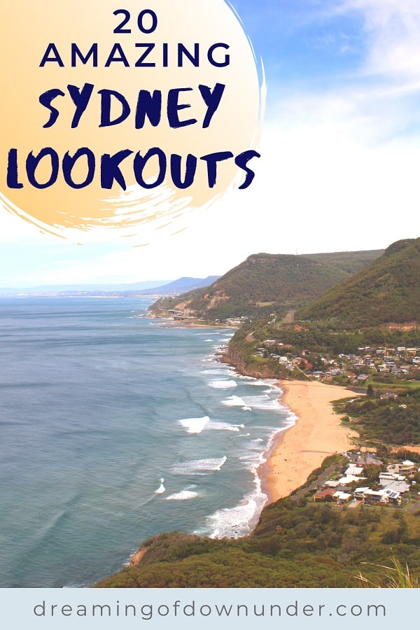 20 Beautiful Sydney Lookouts Discover the Best Views in Sydney