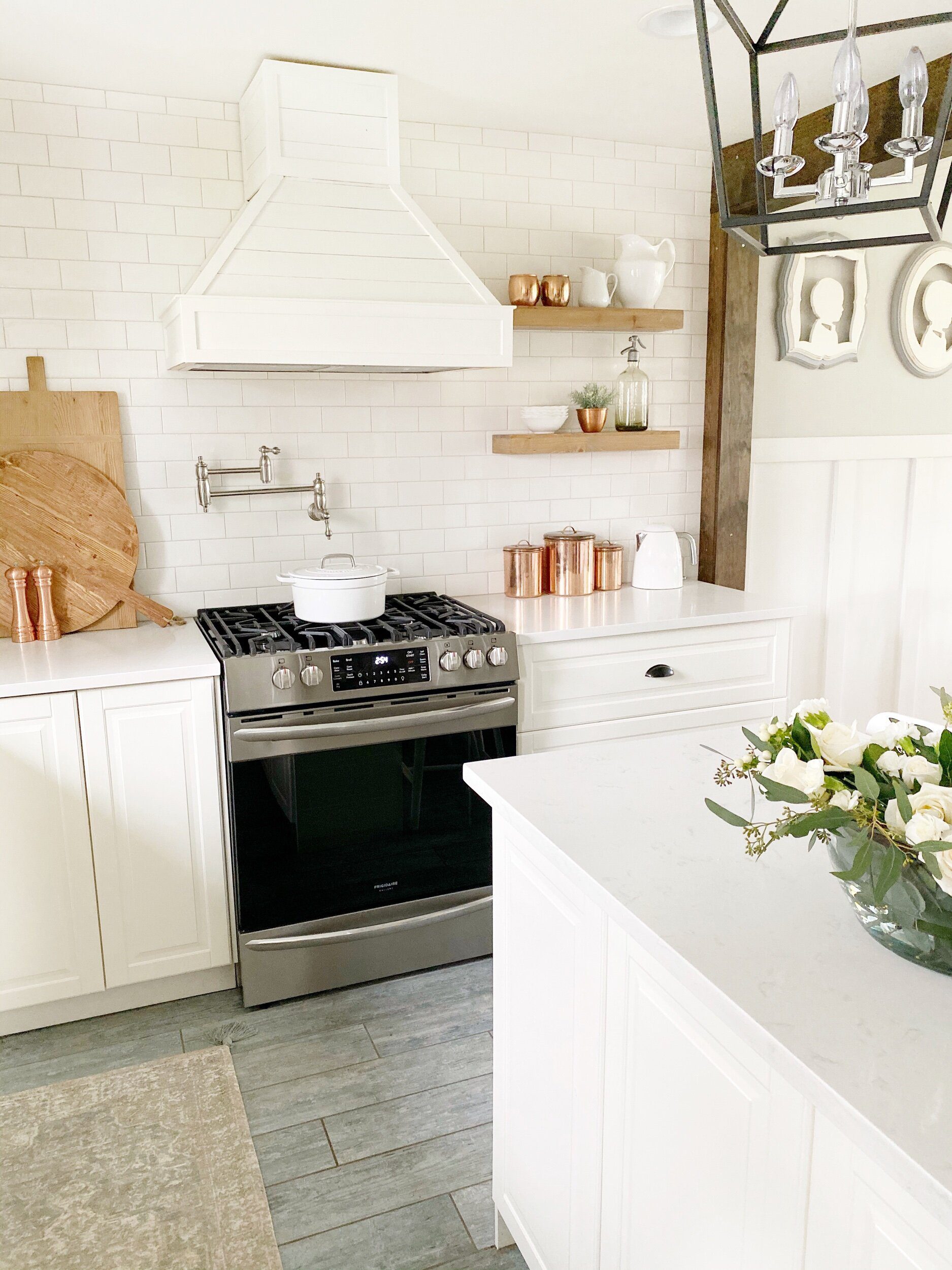 My review of the Frigidaire Air Fry Range + a recipe