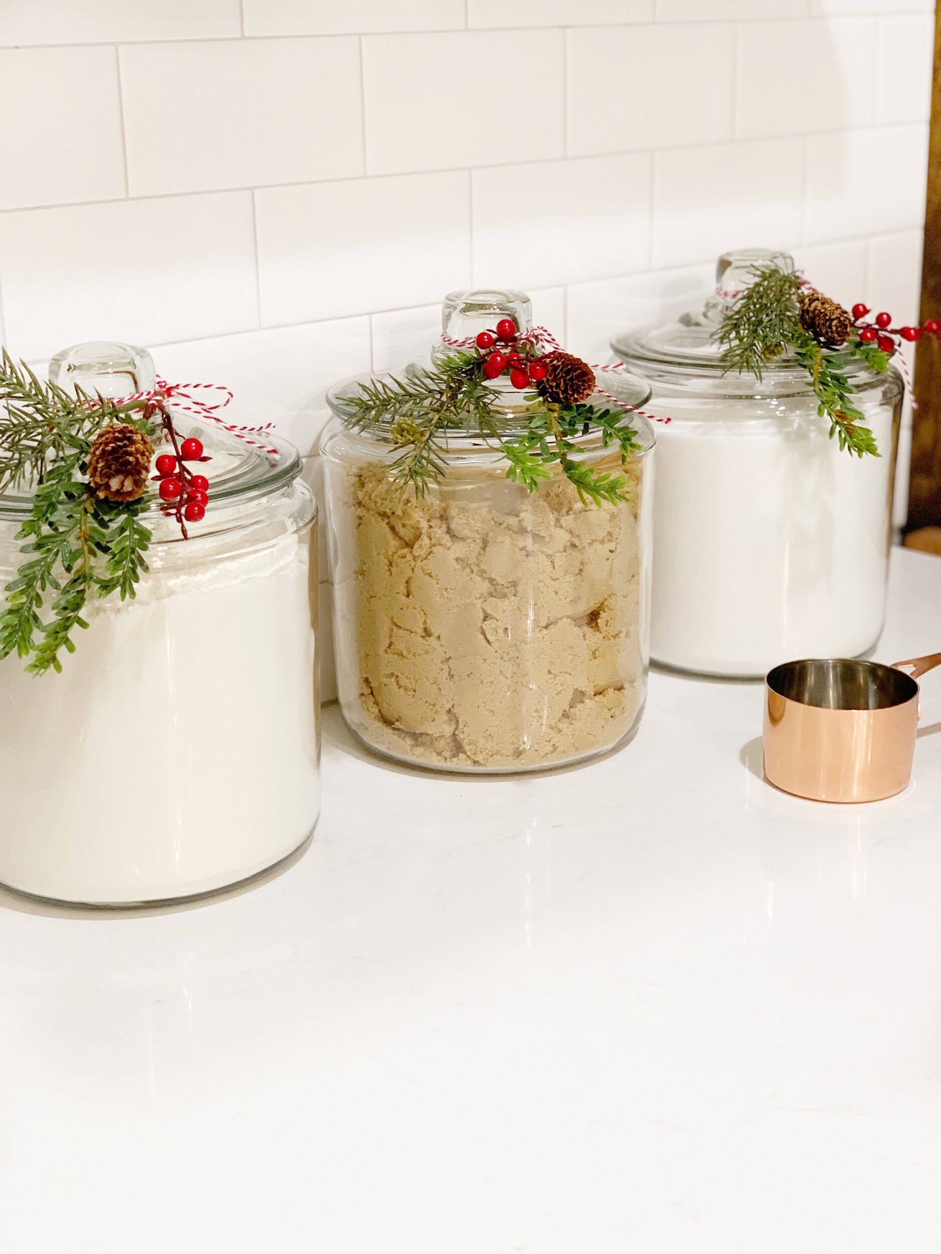 Christmas Baking + 17 Best Baking Supplies